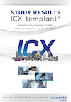 STUDY RESULTS ICX-templant